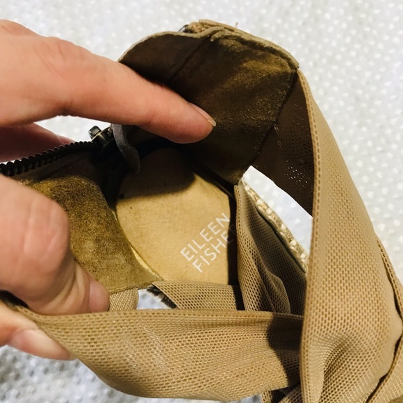 Eileen Fisher wedges - Picture 7 of 7